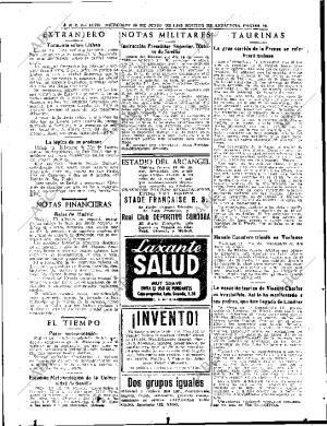 ABC SEVILLA 15-06-1949 página 10