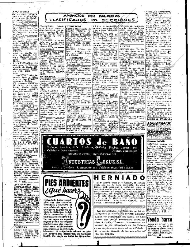 ABC SEVILLA 15-06-1949 página 14