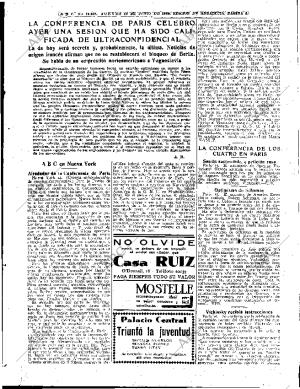 ABC SEVILLA 16-06-1949 página 5