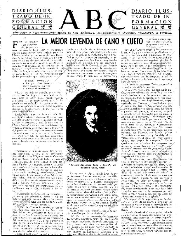 ABC SEVILLA 19-06-1949 página 3