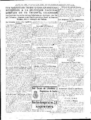 ABC SEVILLA 23-06-1949 página 12