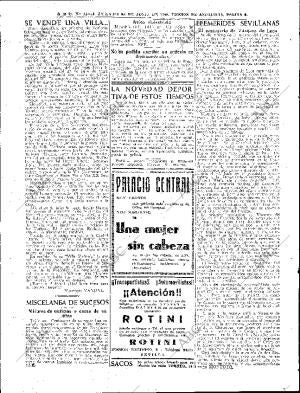 ABC SEVILLA 23-06-1949 página 6