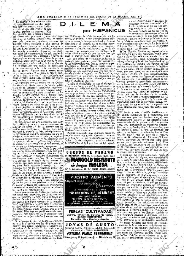 ABC MADRID 26-06-1949 página 17