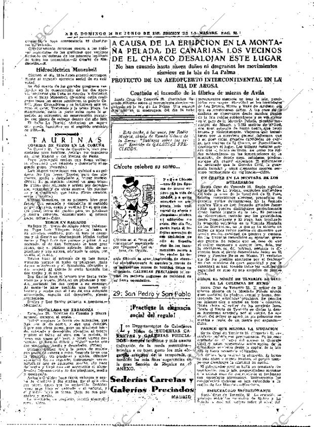 ABC MADRID 26-06-1949 página 25