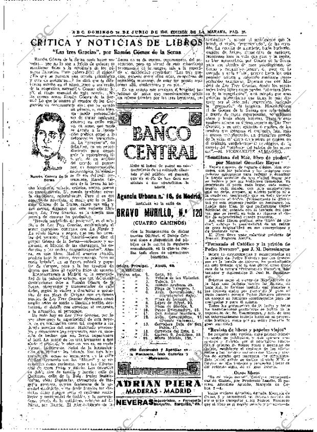 ABC MADRID 26-06-1949 página 27