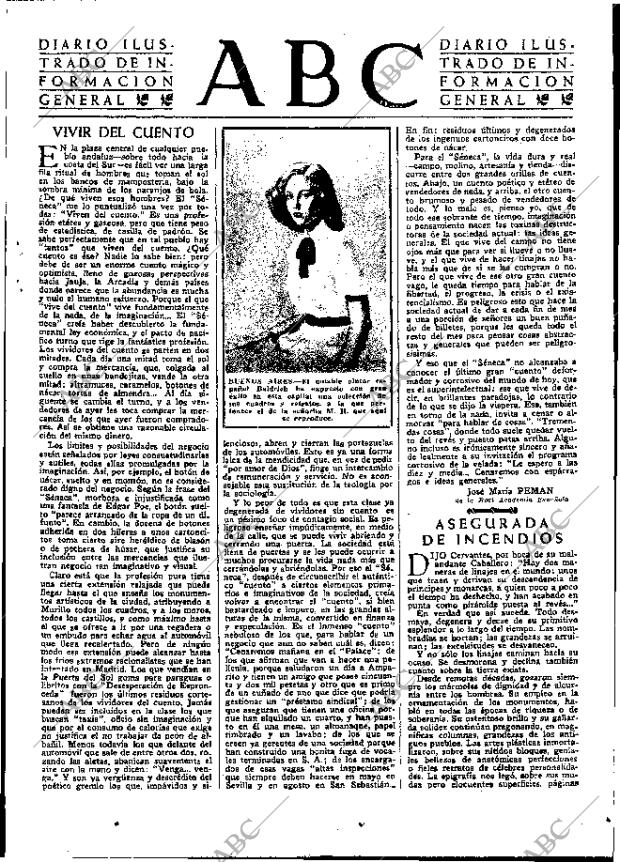ABC MADRID 26-06-1949 página 3