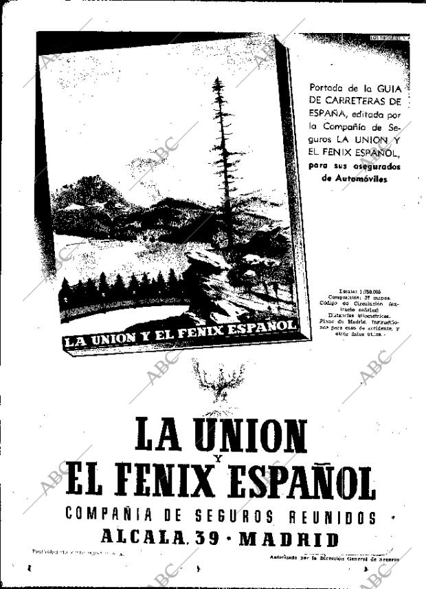 ABC MADRID 26-06-1949 página 6