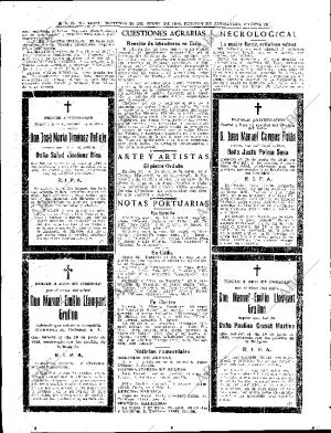 ABC SEVILLA 26-06-1949 página 16