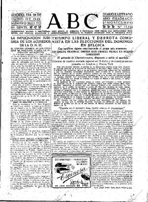 ABC MADRID 28-06-1949 página 15