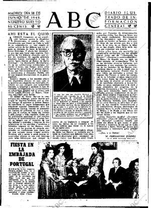 ABC MADRID 28-06-1949 página 3
