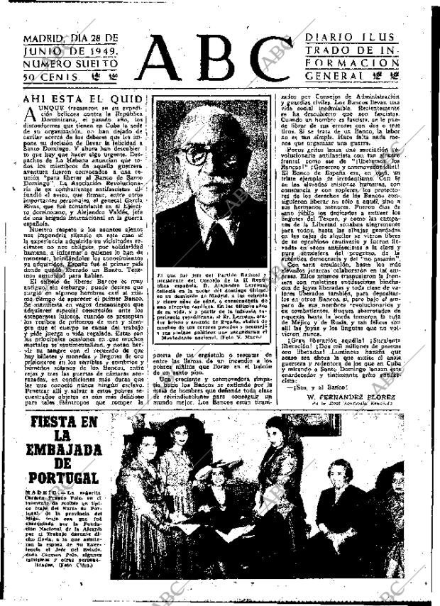 ABC MADRID 28-06-1949 página 3