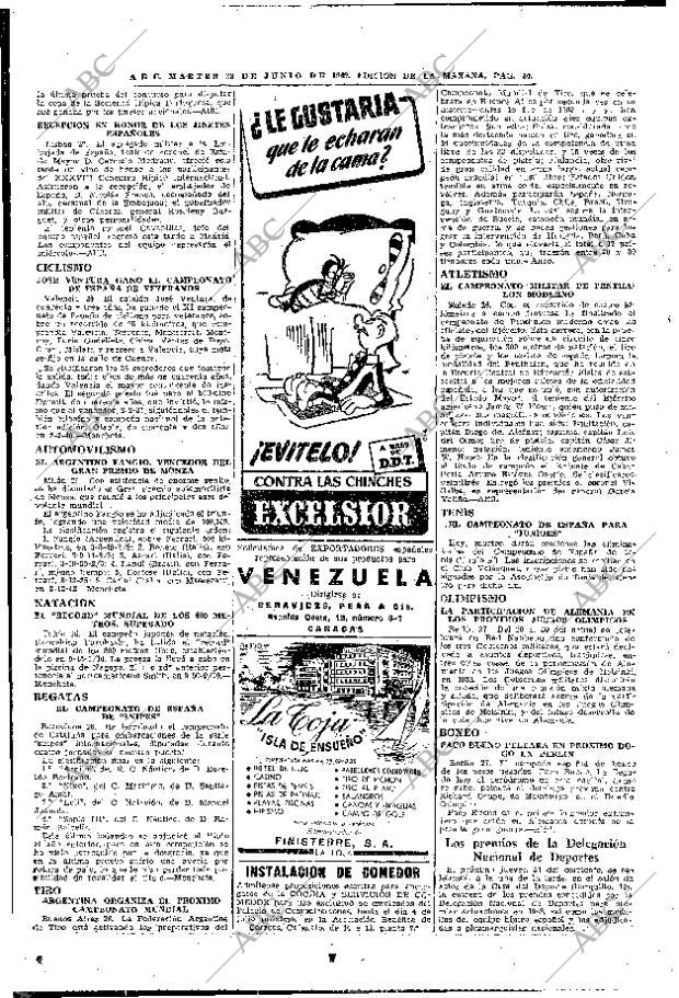 ABC MADRID 28-06-1949 página 30