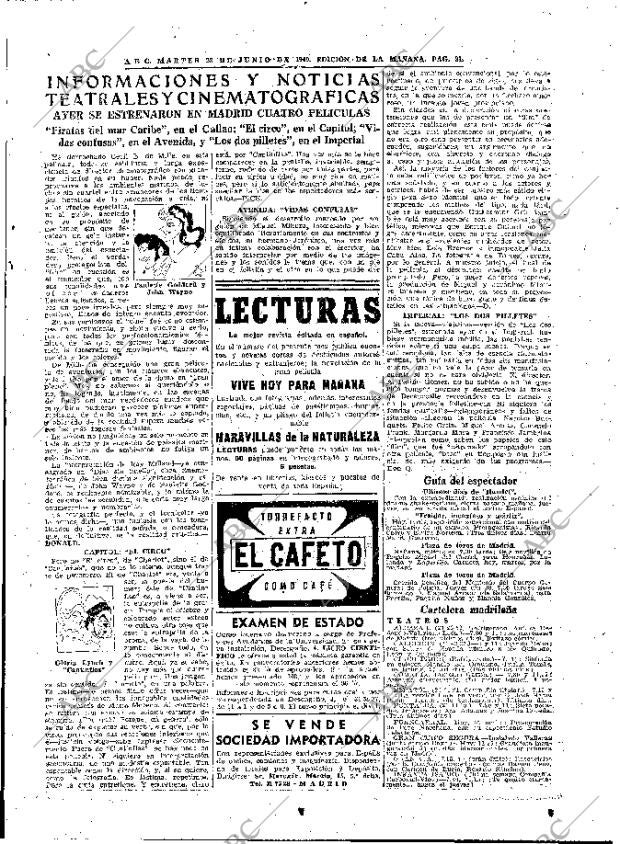 ABC MADRID 28-06-1949 página 31