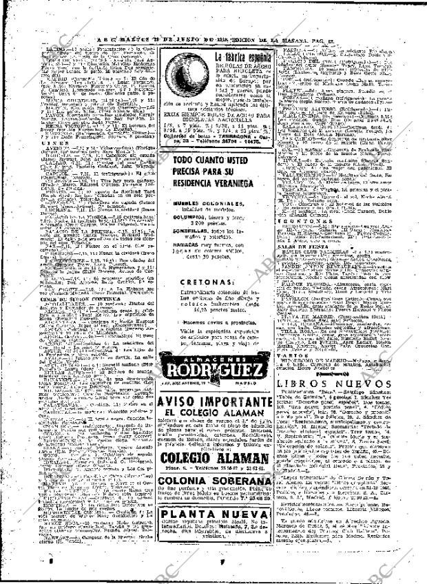 ABC MADRID 28-06-1949 página 32