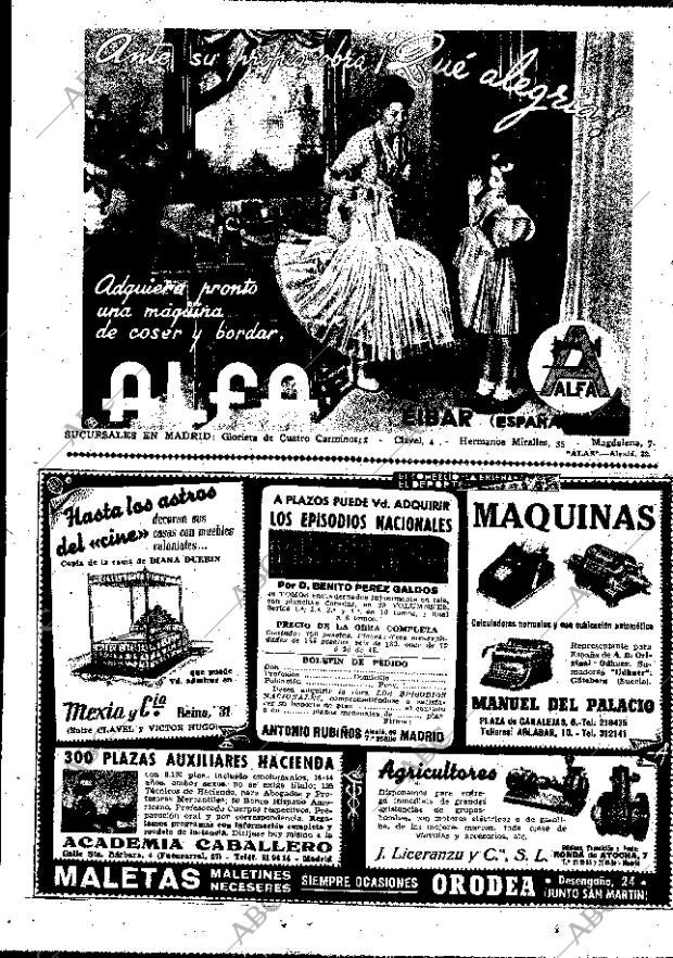 ABC MADRID 28-06-1949 página 4