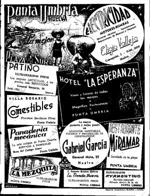 ABC SEVILLA 29-06-1949 página 15