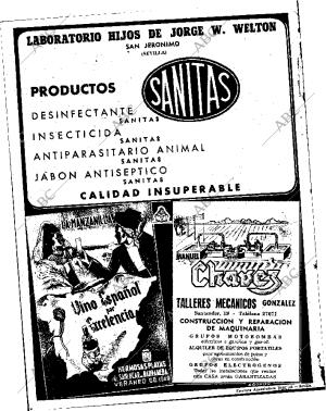 ABC SEVILLA 29-06-1949 página 16