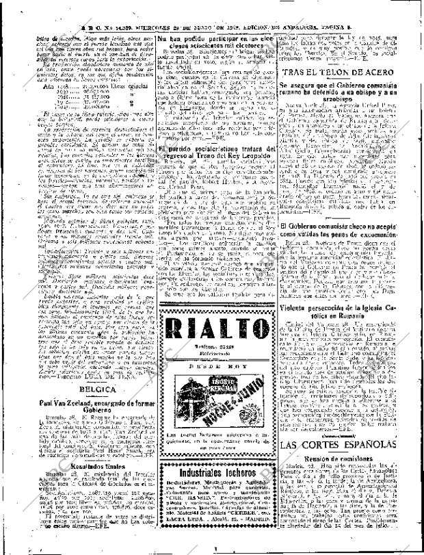 ABC SEVILLA 29-06-1949 página 4