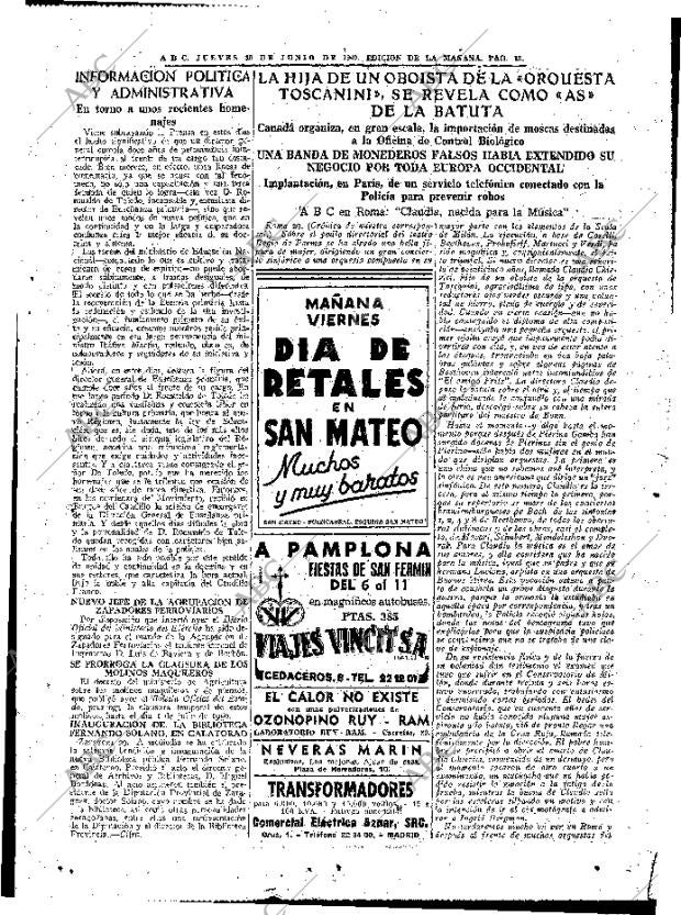 ABC MADRID 30-06-1949 página 13