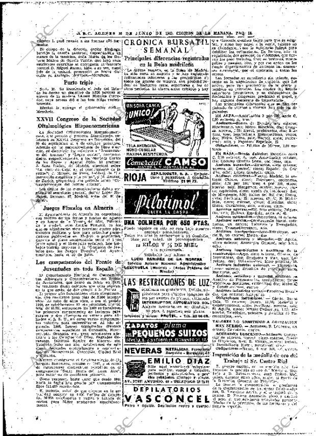 ABC MADRID 30-06-1949 página 18