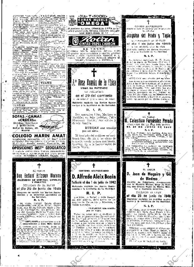 ABC MADRID 30-06-1949 página 25