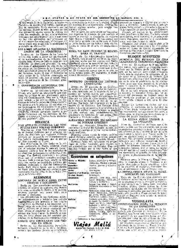 ABC MADRID 30-06-1949 página 9