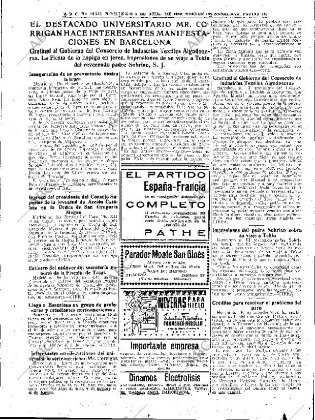 ABC SEVILLA 03-07-1949 página 11