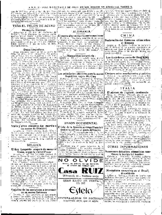 ABC SEVILLA 03-07-1949 página 9