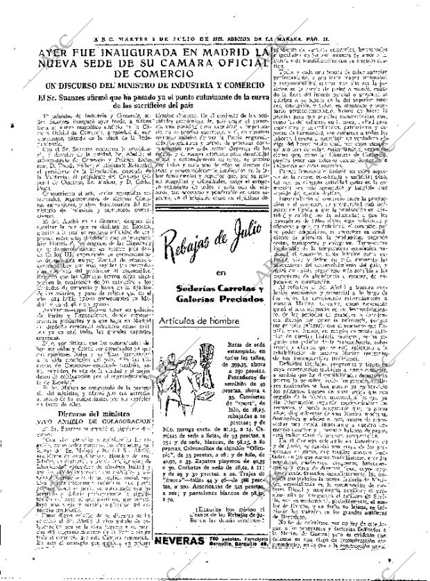 ABC MADRID 05-07-1949 página 11