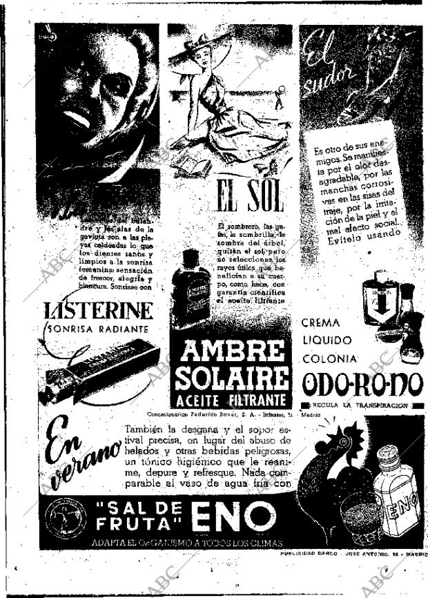 ABC MADRID 05-07-1949 página 2