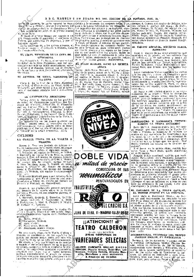 ABC MADRID 05-07-1949 página 21