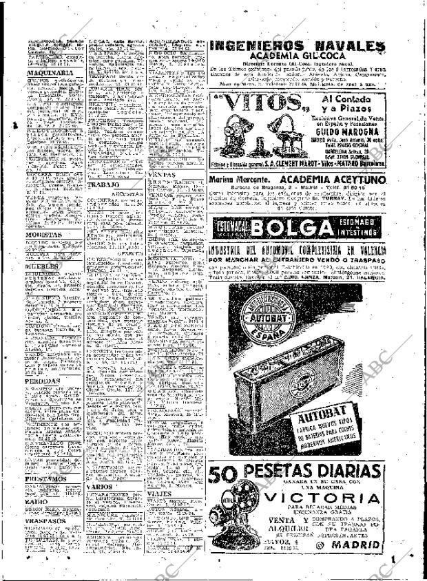 ABC MADRID 05-07-1949 página 27