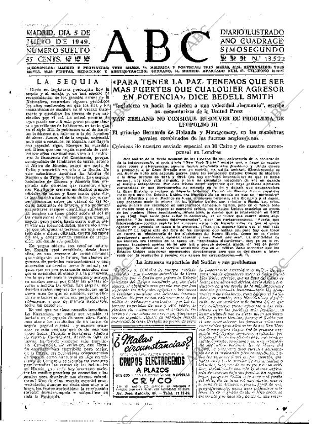 ABC MADRID 05-07-1949 página 7