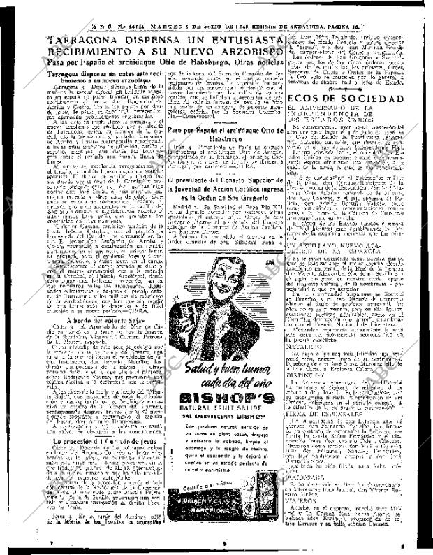 ABC SEVILLA 05-07-1949 página 10