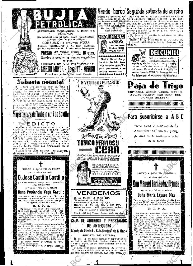 ABC SEVILLA 05-07-1949 página 15