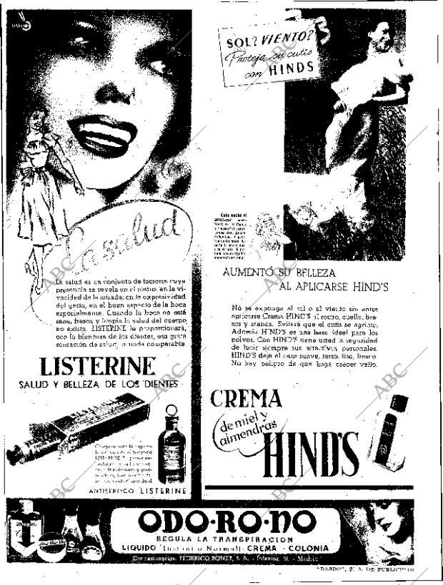 ABC SEVILLA 05-07-1949 página 2
