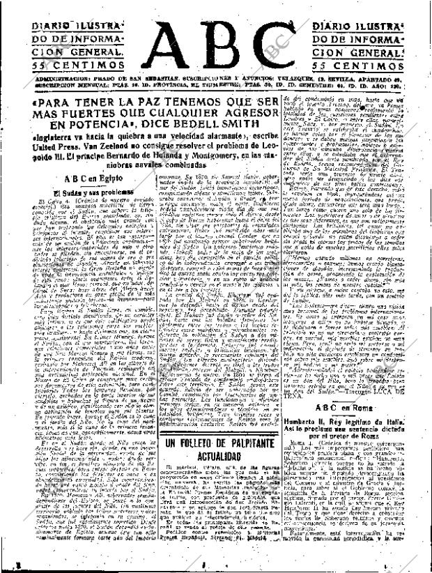 ABC SEVILLA 05-07-1949 página 3