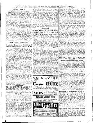 ABC SEVILLA 05-07-1949 página 5