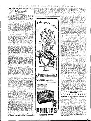 ABC SEVILLA 05-07-1949 página 6