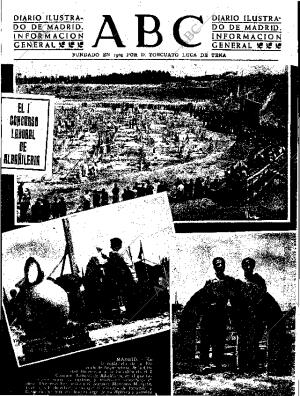 ABC SEVILLA 06-07-1949 página 1