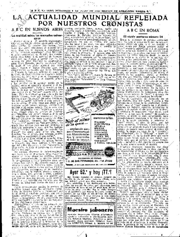 ABC SEVILLA 06-07-1949 página 7