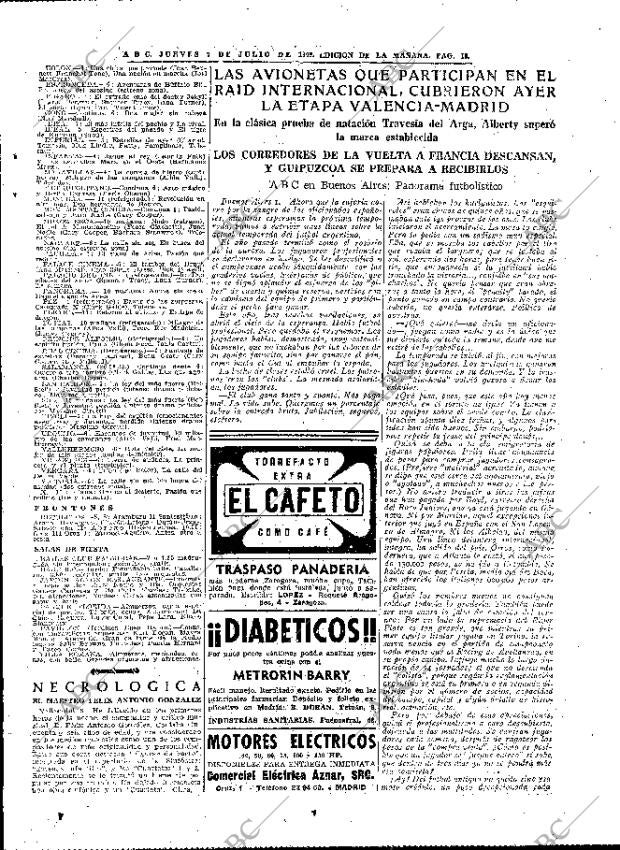 ABC MADRID 07-07-1949 página 19