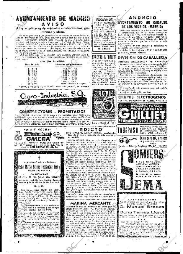 ABC MADRID 07-07-1949 página 21