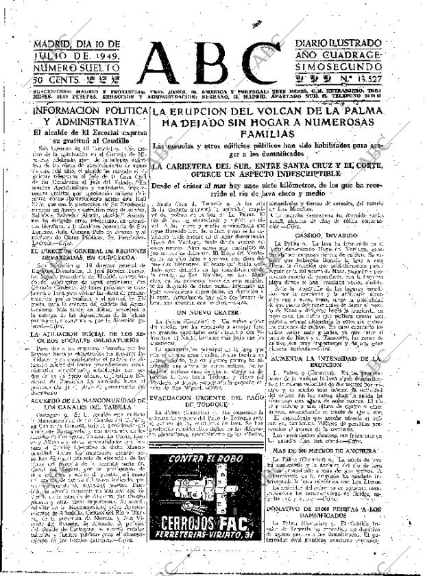 ABC MADRID 10-07-1949 página 15