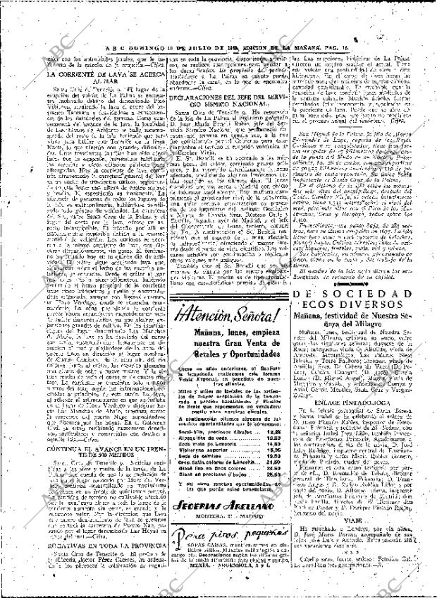 ABC MADRID 10-07-1949 página 16