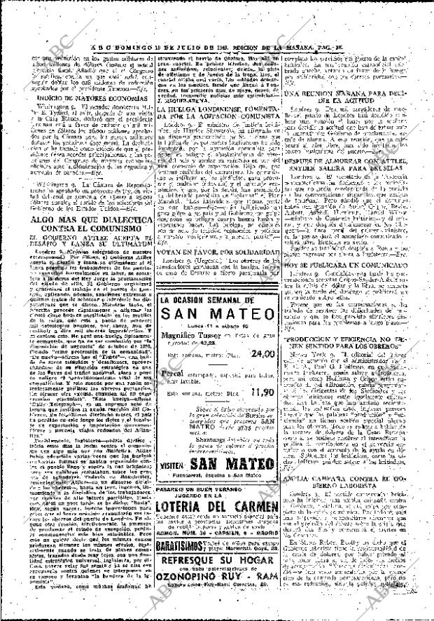 ABC MADRID 10-07-1949 página 18