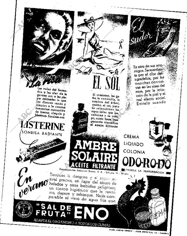 ABC SEVILLA 12-07-1949 página 2