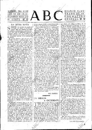 ABC MADRID 13-07-1949 página 3