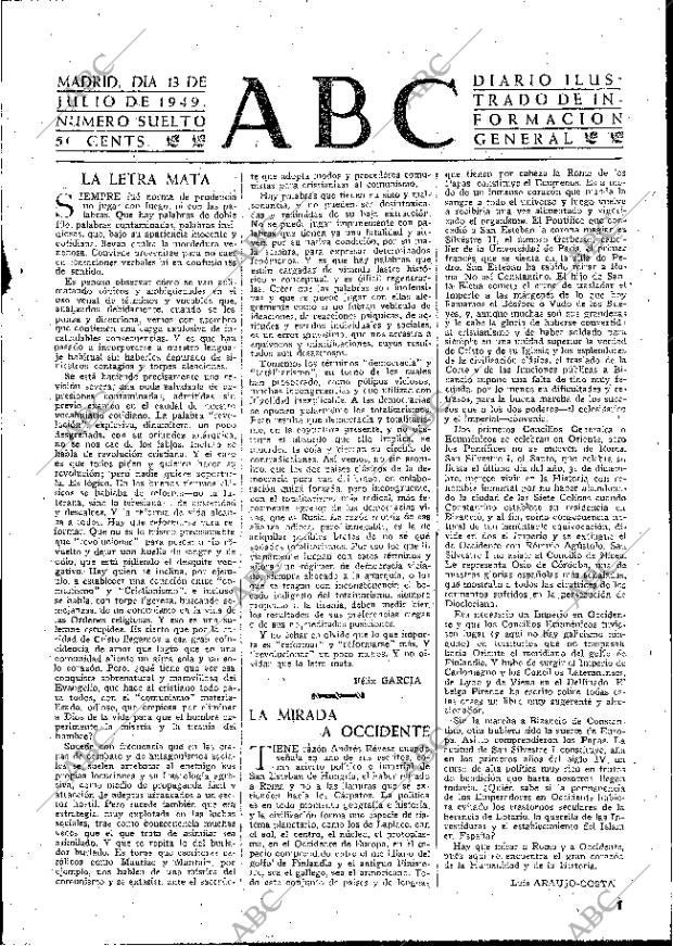 ABC MADRID 13-07-1949 página 3