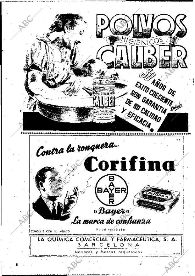 ABC MADRID 13-07-1949 página 4